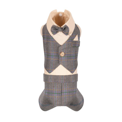 Костюм святковий Pet Fashion Happy для собак XS
