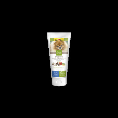 Кондиціонер GimDog Natural Solutions для собак для розплутування шерсті 200 мл Кондиціонер GimDog Natural Solutions для собак для розплутування шерсті 200 мл