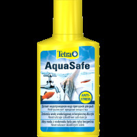 Засіб Tetra Aqua Safe для підготовки води в акваріумі, 100 мл на 200 л Засіб Tetra Aqua Safe для підготовки води в акваріумі, 100 мл на 200 л