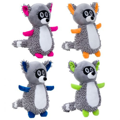 Іграшка Eastland Єнот з пищавкою для собак, 18 см (плюш) Іграшка Eastland Єнот з пищавкою для собак, 18 см (плюш)