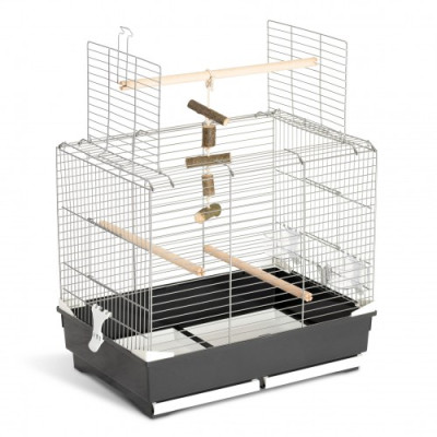 Клітка Fop Ivonne для птахів, 66x45x60 см Клітка Fop Ivonne для птахів, 66x45x60 см