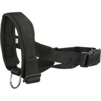 Намордник-петля Trixie для собак, нейлоновий, XXL 22-35 см/28-38 см (чорний) Намордник-петля Trixie для собак, нейлоновий, XXL 22-35 см/28-38 см (чорний)