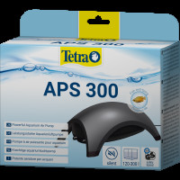 Компресор Tetra для акваріума APS 300 з двома виходами 120/300 л