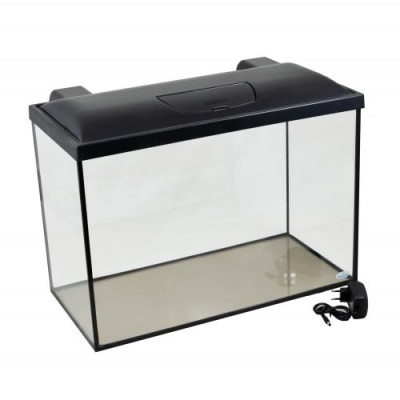 Акваріумний набір Природа «Неон Led» прямий 60x30x42 см (72 л) Акваріумний набір Природа «Неон Led» прямий 60x30x42 см (72 л)