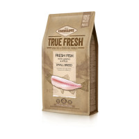Корм сухий для собак малих порід Carnilove True Fresh Fish Adult Small Breed з рибою, 1,4 кг Корм сухий для собак малих порід Carnilove True Fresh Fish Adult Small Breed з рибою, 1,4 кг