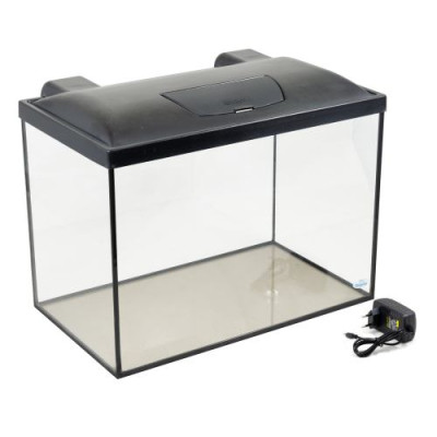 Акваріумний набір Природа «Неон Led» прямий 50х30х36 см (54 л) Акваріумний набір Природа «Неон Led» прямий 50х30х36 см (54 л)