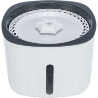 Поїлка-фонтан Trixie Flower для котів, 2 л, 18,5х13х18,5 см (пластик) Поїлка-фонтан Trixie Flower для котів, 2 л, 18,5х13х18,5 см (пластик)