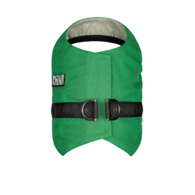 Шлея Ross ТМ Pet Fashion для собак XS зелена Шлея Ross ТМ Pet Fashion для собак XS зелена