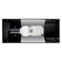 Світильник Exo Terra Compact Topдля тераріума, E27, 30x9x15 см