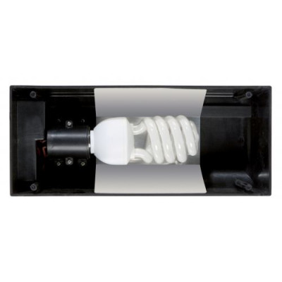Світильник Exo Terra Compact Topдля тераріума, E27, 30x9x15 см