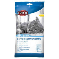 Пакети Trixie для котячого туалету, змінні 46х59 см, 10 шт