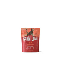 Корм сухий Carnilove Active Beef & Venison Sterilised для стерилізованих котів яловичина та оленина 400 г Корм сухий Carnilove Active Beef & Venison Sterilised для стерилізованих котів яловичина та оленина 400 г
