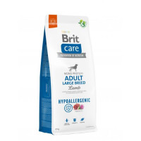 Сухий корм Brit Care Dog Hypoallergenic Adult Large Breed для собак великих порід, гіпоалергенний з ягням, 12 кг