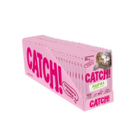 НАБІР Корм вологий Catch! для дорослих котів з індичкою та овочами в желе 24 шт х 85г. НАБІР Корм вологий Catch! для дорослих котів з індичкою та овочами в желе 24 шт х 85г.