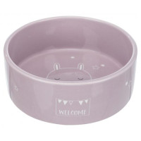 Миска Trixie Junior для цуценят, 800 мл, d:16 см (керамічна) Миска Trixie Junior для цуценят, 800 мл, d:16 см (керамічна)