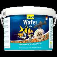 Корм Tetra Wafer Mix для акваріумних донних риб таблетки 1,85 кг/ 3,6 л Корм Tetra Wafer Mix для акваріумних донних риб таблетки 1,85 кг/ 3,6 л