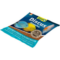 Корм Tetra Discus для рибок дискусів, 15 г (гранули) Корм Tetra Discus для рибок дискусів, 15 г (гранули)