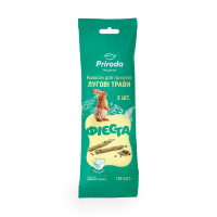 Ласощі Природа Фієста Колосок для гризунів лугові трави 100 г / 2 шт Ласощі Природа Фієста Колосок для гризунів лугові трави 100 г / 2 шт