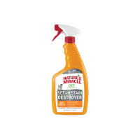 Засіб Nature’s Miracle Dog Orange Oxy Spray для усунення плям і запахів від собак 709 мл Засіб Nature’s Miracle Dog Orange Oxy Spray для усунення плям і запахів від собак 709 мл