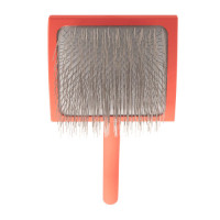 Пуходерка для собак Chris Christensen G велика коралова Пуходерка для собак Chris Christensen G велика коралова