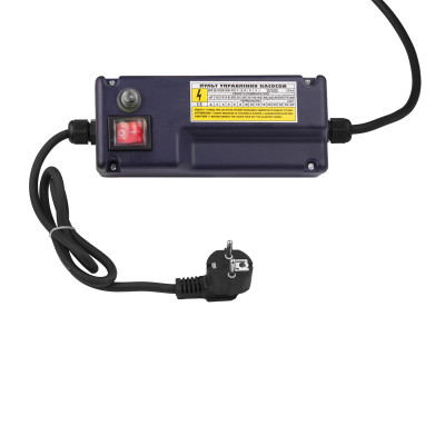 Насос глибинний відцентровий Agua 4SKM 150 Hmax 100 м Qmax 45 л/хв P 1100 Вт з пультом Насос глибинний відцентровий Agua 4SKM 150 Hmax 100 м Qmax 45 л/хв P 1100 Вт з пультом