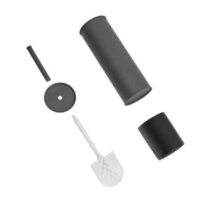 Йоржик для унітаза підлоговий Kroner KRP Graz - GRP017R