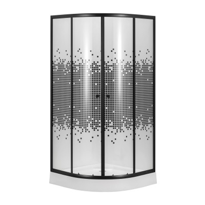 Душова кабіна Kroner KRP Harz - B.F.M.90x90 см Душова кабіна Kroner KRP Harz - B.F.M.90x90 см