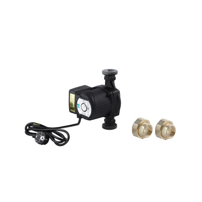 Насос циркуляційний Pumpman GRS25/60/180 Нmax 6 м Qmax 3,3 куб.м 93 Вт з гайками Насос циркуляційний Pumpman GRS25/60/180 Нmax 6 м Qmax 3,3 куб.м 93 Вт з гайками