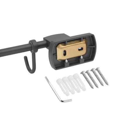 Тримач для рушників Kroner KRM Graz - GRP95618-4