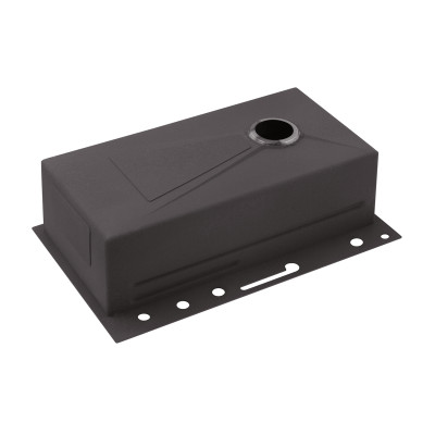 Кухонна мийка Kroner KRP Schwarze - SET7546ARTHM PVD (3.0/0.8 мм) Кухонна мийка Kroner KRP Schwarze - SET7546ARTHM PVD (3.0/0.8 мм)