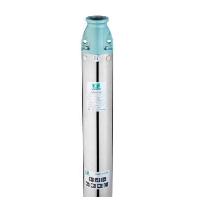 Насос глибинний відцентрований багатоступінчатий Pumpman 4SEM2-26-1.5 кВт Hmax 200 м Qmax 5,5 куб.м 2200 Вт