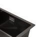 Кухонна мийка Kroner KRP Schwarze - SET7546ARTHM PVD (3.0/0.8 мм) Кухонна мийка Kroner KRP Schwarze - SET7546ARTHM PVD (3.0/0.8 мм)