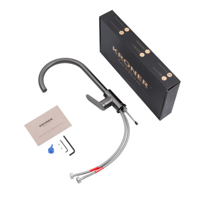 Змішувач для кухні Kroner Element 211512B-5301