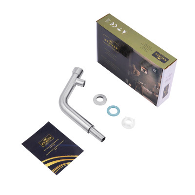 Кран на одну воду Kroner KRP Edelstahl Klassisch - ESG097 Кран на одну воду Kroner KRP Edelstahl Klassisch - ESG097