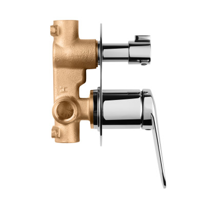 Змішувач прихованого монтажу для душу Kroner Element 211337-0101 Змішувач прихованого монтажу для душу Kroner Element 211337-0101