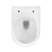 Комплект 4 в 1: Інсталяція Grohe Rapid SL 3 в 1 38772001 + Унітаз безобідковий Kroner Armada WHI513636 RIMLESS з сидінням Slim Duroplast / Soft-close / Quick relase (38772001KA513636)
