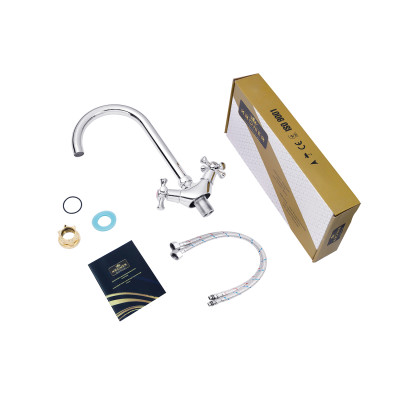 Змішувач для кухні Kroner KRM Rhein - C034 Змішувач для кухні Kroner KRM Rhein - C034