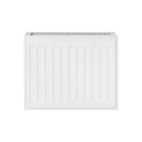 Радіатор сталевий Kroner 300х400 мм 22 тип з боковим підключенням Радіатор сталевий Kroner 300х400 мм 22 тип з боковим підключенням