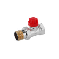 Кран термостатичний прямий Karro 1