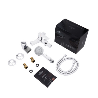 Змішувач для ванни Kroner KRP Eifel - C060 Змішувач для ванни Kroner KRP Eifel - C060