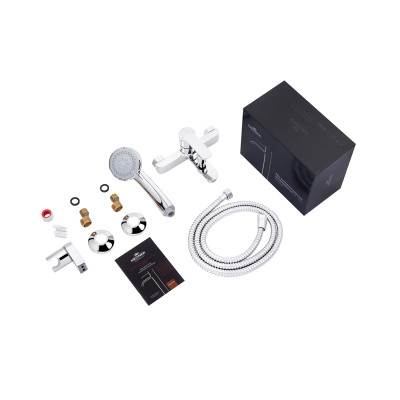 Змішувач для ванни Kroner KRP Bremen - C060 Змішувач для ванни Kroner KRP Bremen - C060