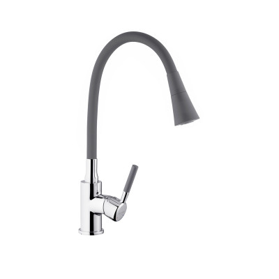 Змішувач для кухні Kroner KRM Kuche - C132GRA Змішувач для кухні Kroner KRM Kuche - C132GRA