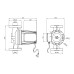 Насос циркуляційний Forwater WRS 50/1100-F (Grundfos)