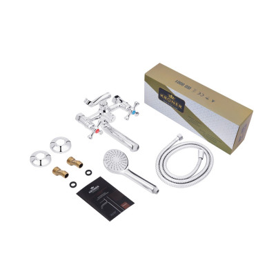 Змішувач для ванни Kroner KRM Rhein - C060