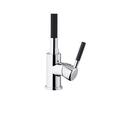 Змішувач для кухні Kroner KRM Kuche - C132BLK Змішувач для кухні Kroner KRM Kuche - C132BLK