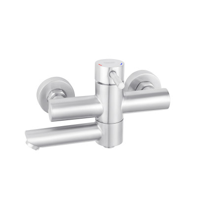 Змішувач для ванни Kroner KRP Edelstahl Klassisch - ESG060 Змішувач для ванни Kroner KRP Edelstahl Klassisch - ESG060