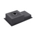 Кухонна мийка Kroner KRP Schwarze - 7848LHM PVD (3.0/1.0 мм) Кухонна мийка Kroner KRP Schwarze - 7848LHM PVD (3.0/1.0 мм)