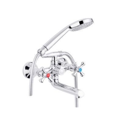 Змішувач для ванни Kroner KRM Rhein - C060 Змішувач для ванни Kroner KRM Rhein - C060