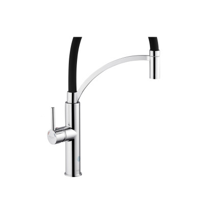 Змішувач для кухні Kroner KRP Ersel - C03900BLK Змішувач для кухні Kroner KRP Ersel - C03900BLK