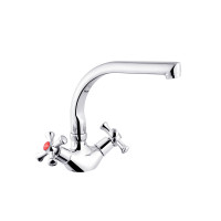 Змішувач для кухні Kroner KRM Rhein - C033 Змішувач для кухні Kroner KRM Rhein - C033